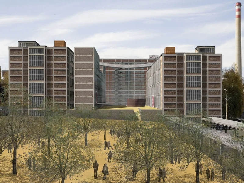 Zlín (Realizace)