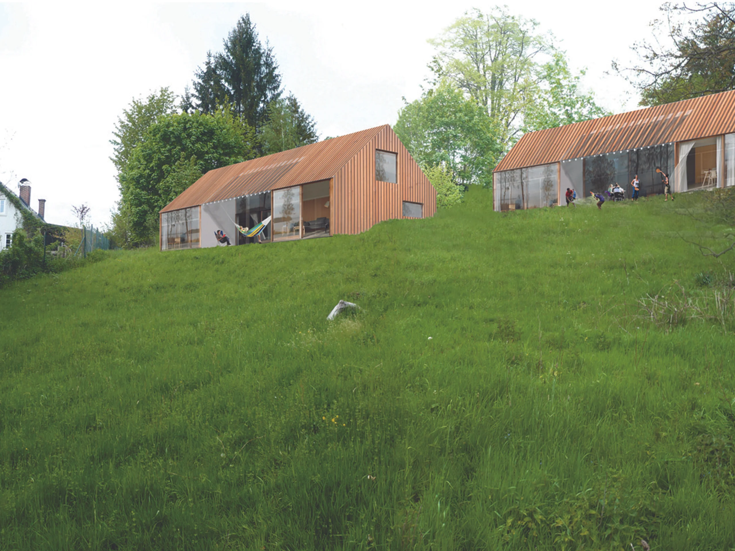 English image caption 1
