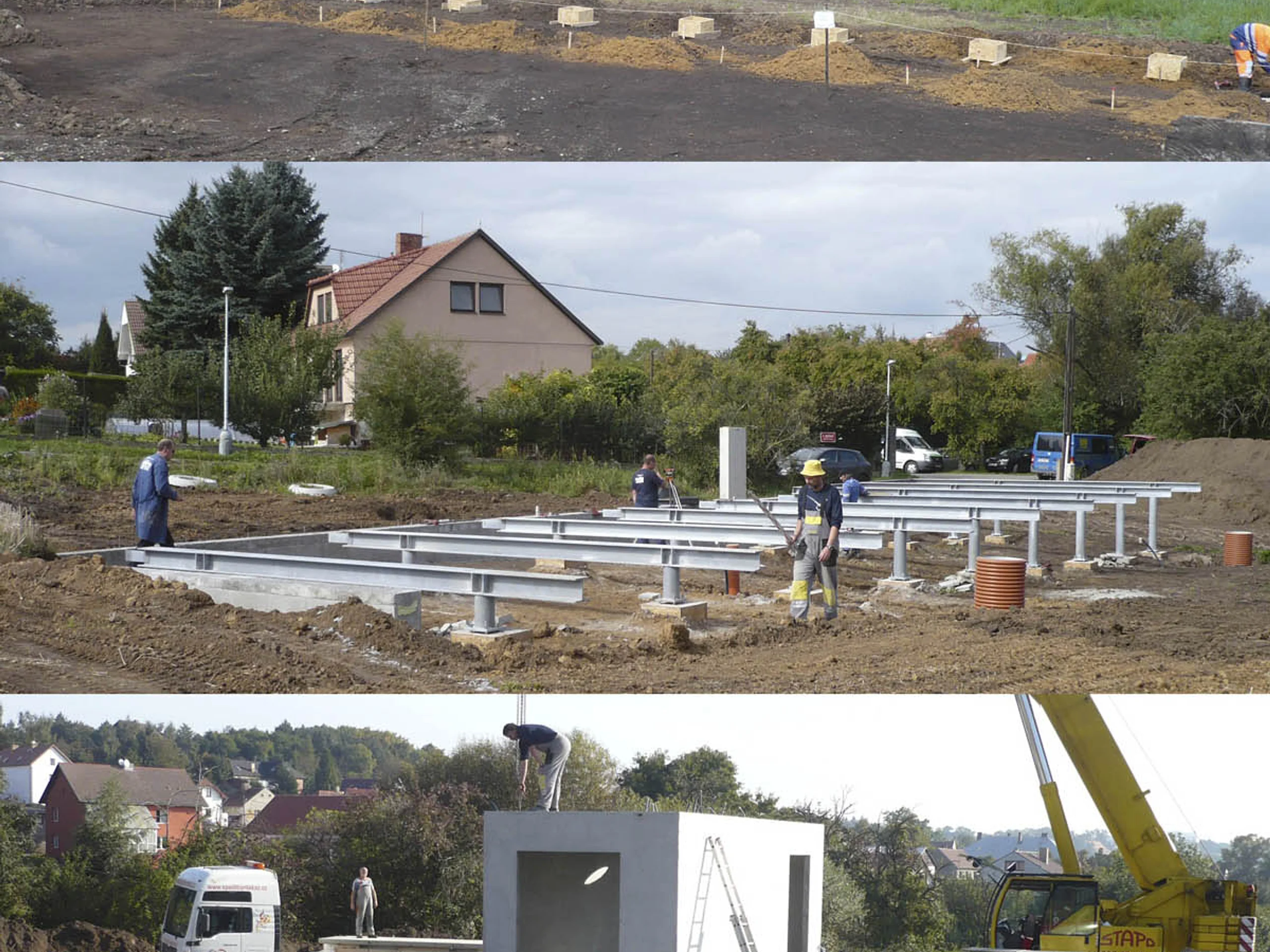English image caption 1