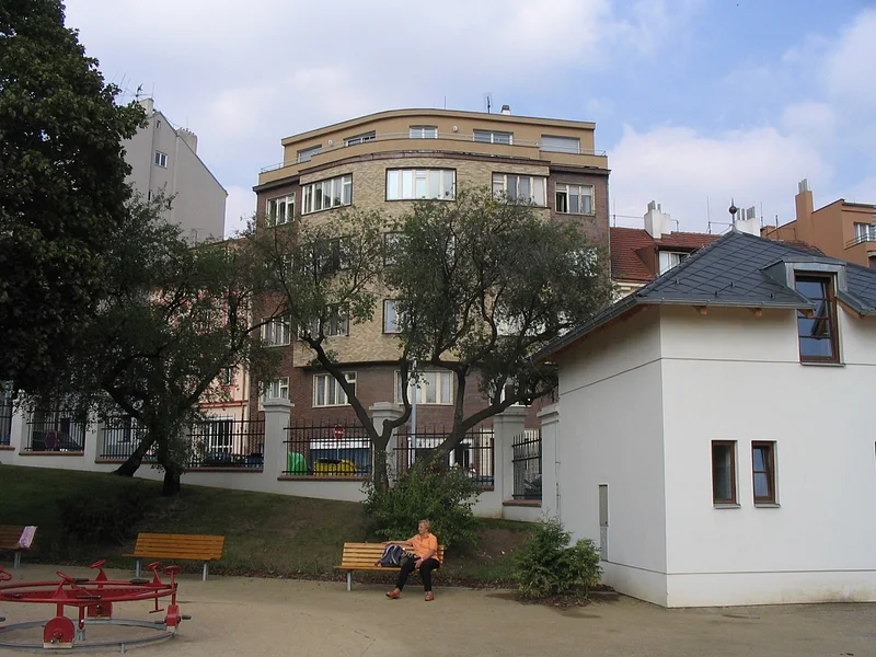EN Kozácká (Competition)