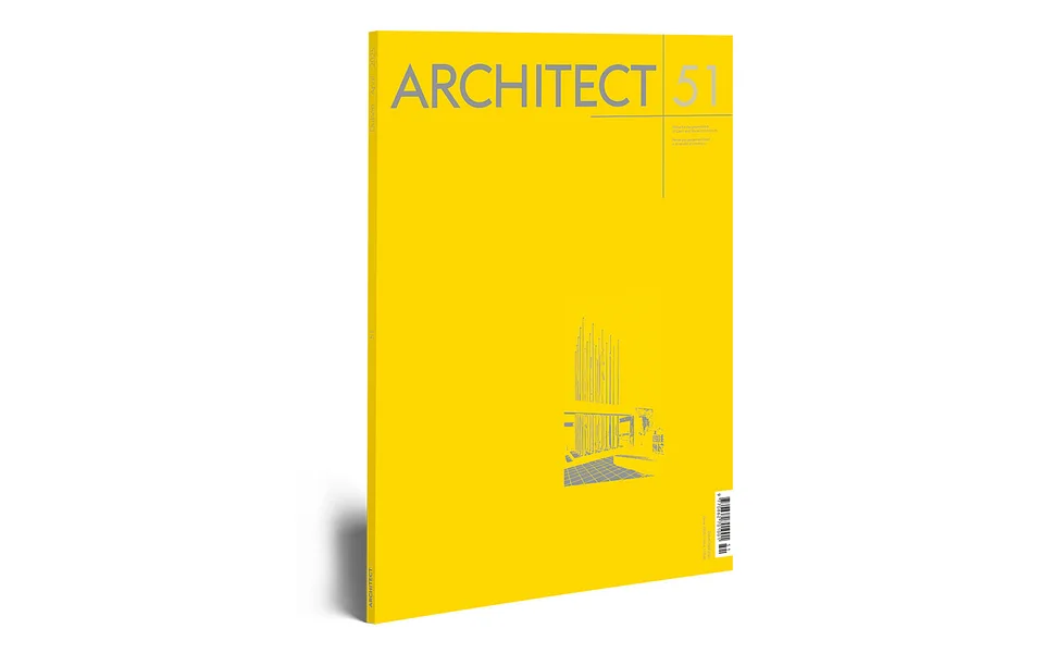 Rozhovor pro Architect + 51