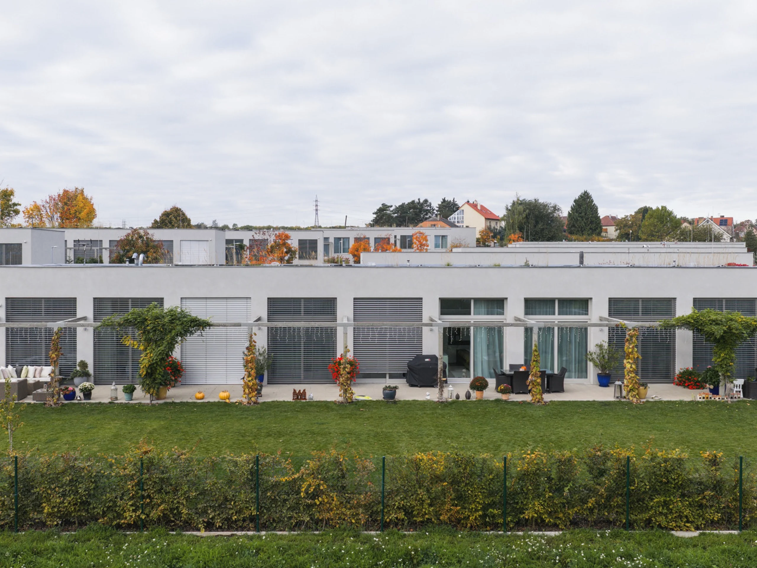Vily Třebonice