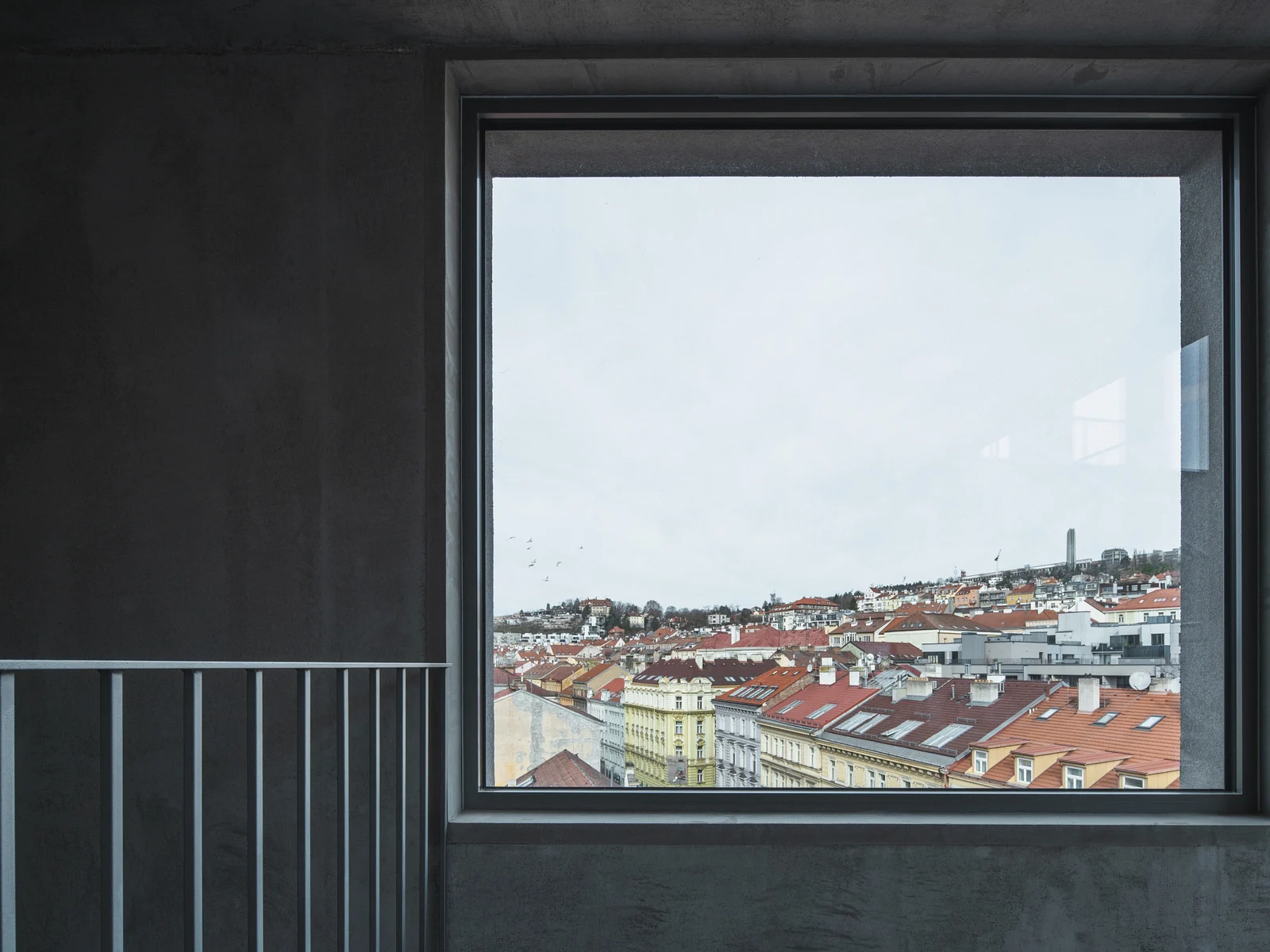 Mozartova Apartment House