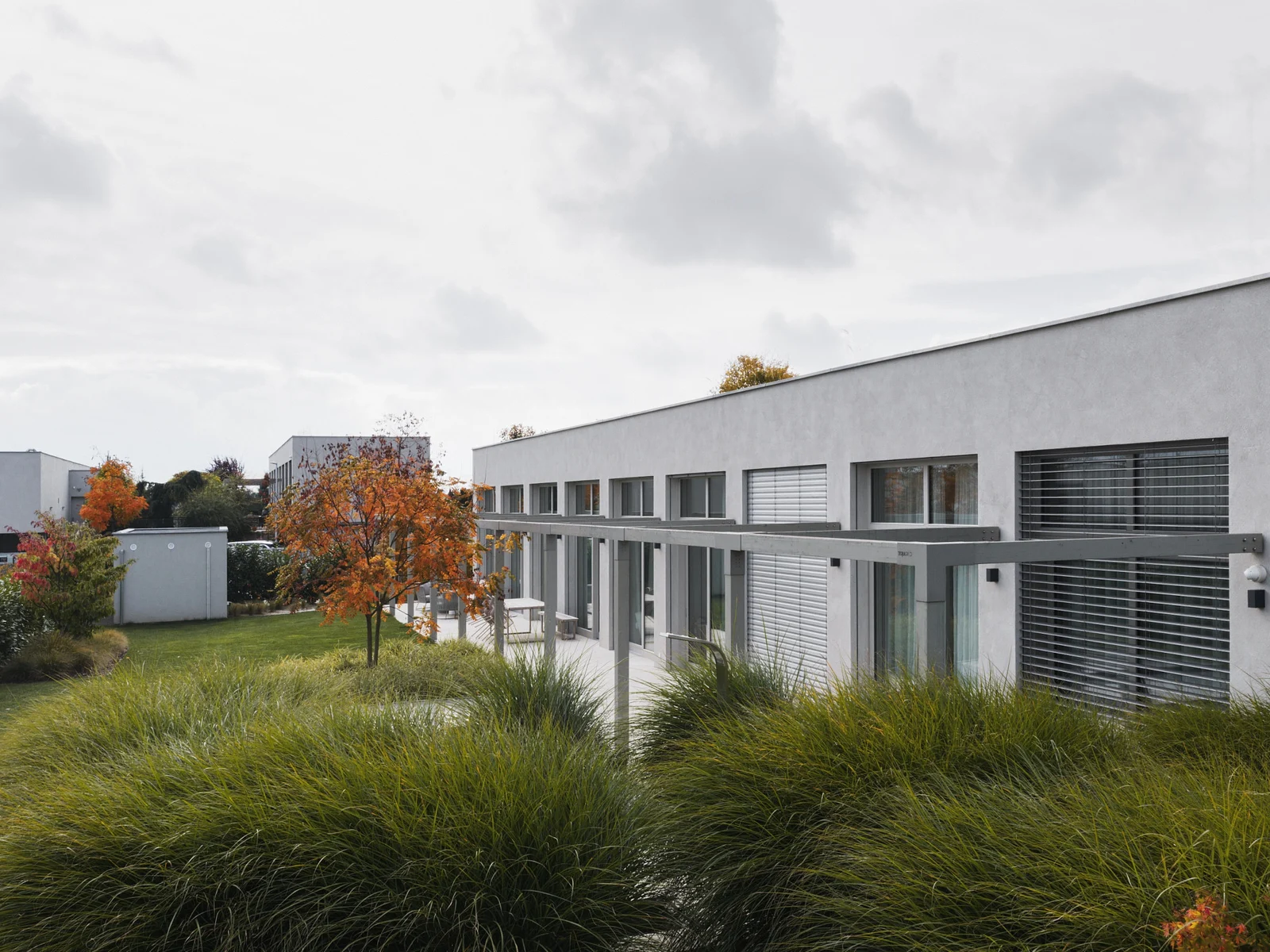 Třebonice Villas