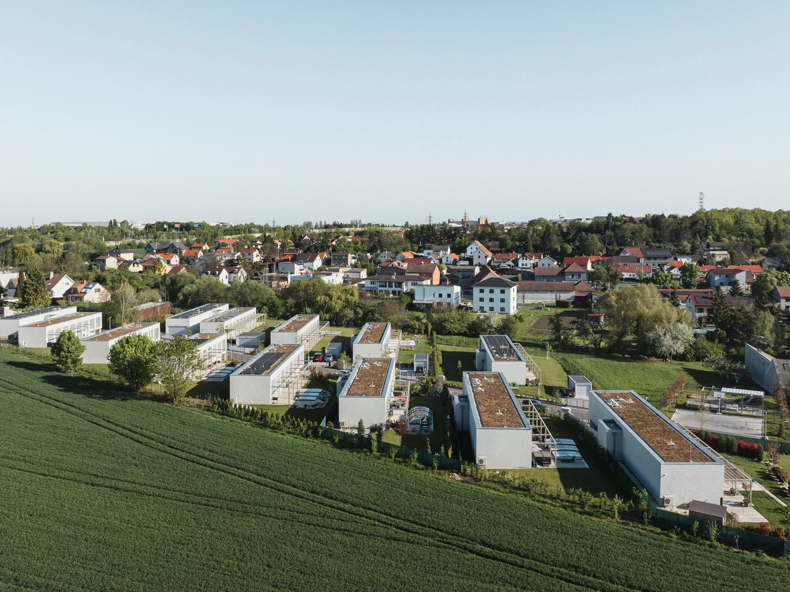 Třebonice Villas
