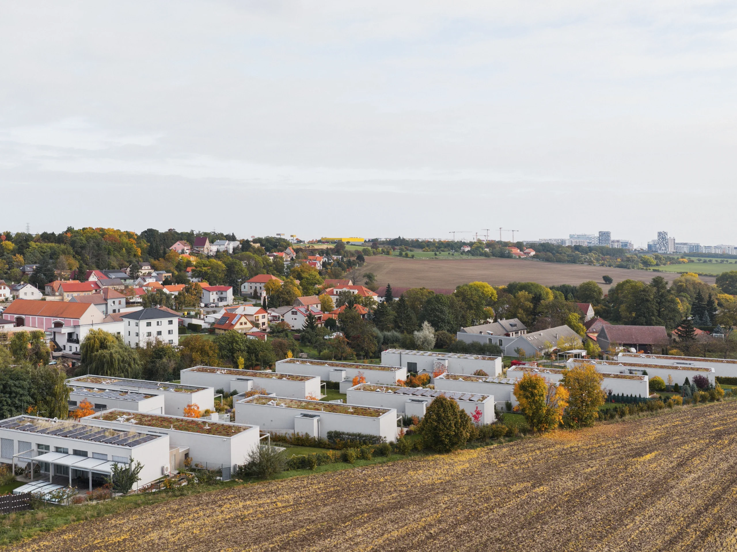 Třebonice Villas