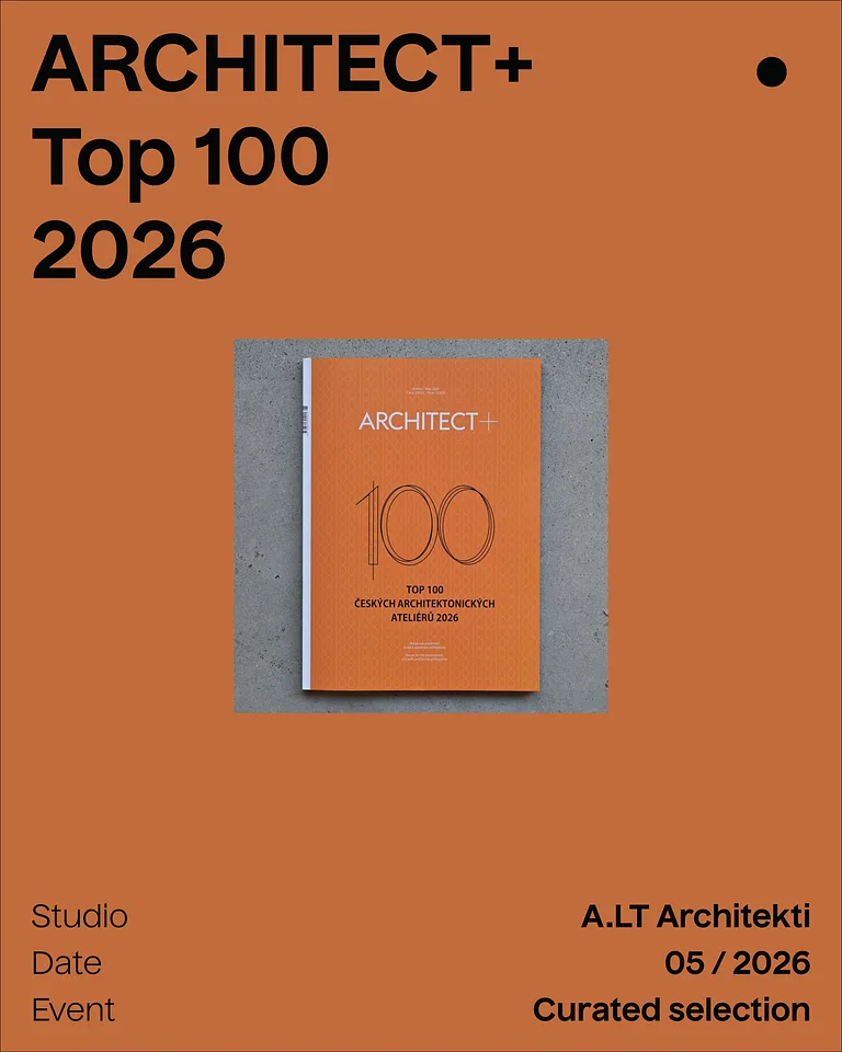 ARCHITECT+ Top 100 2026