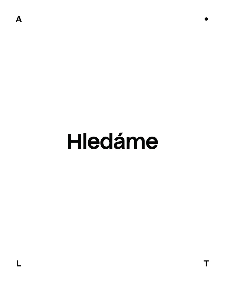 Hledáme posilu!
