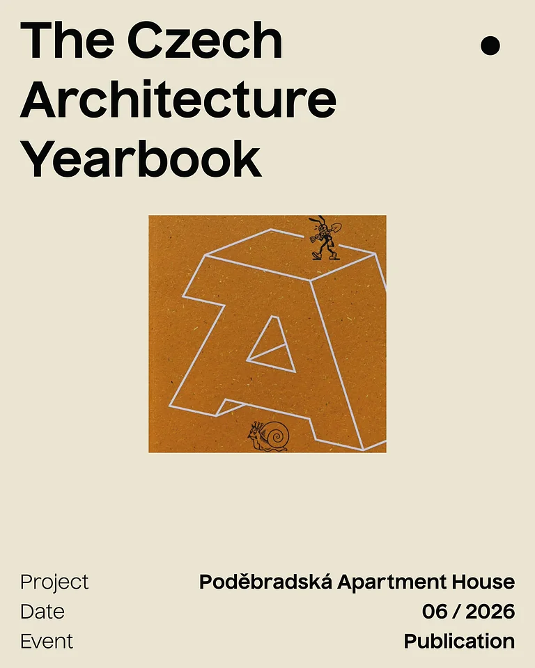 The Czech Architecture Yearbook
