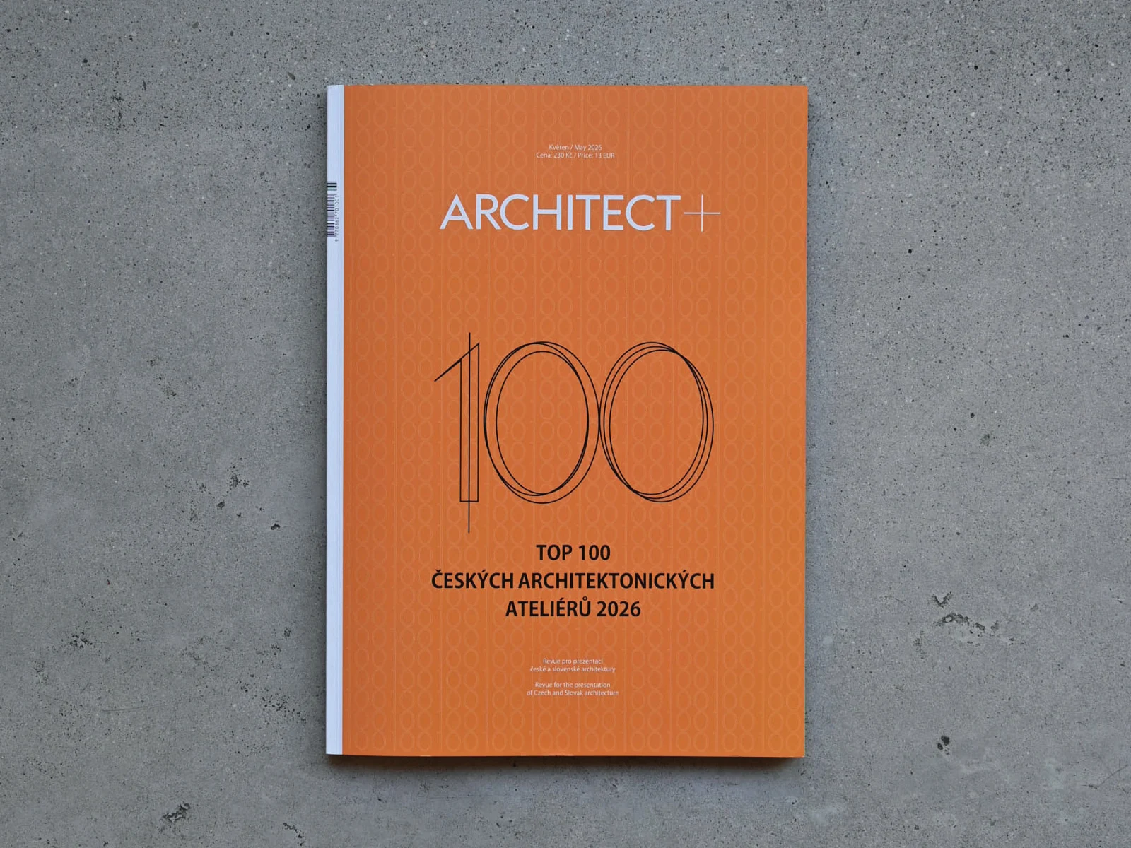 ARCHITECT+ Top 100 2026